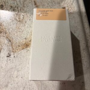 Haus Labs foundation